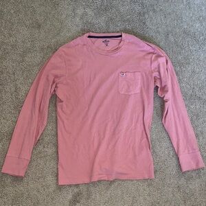 Men’s Hollister long sleeve